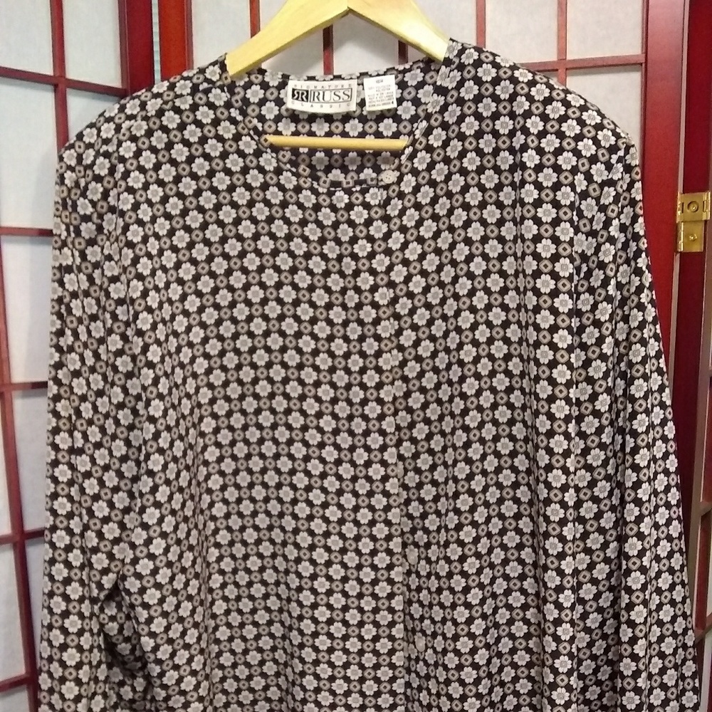 Beautiful Dress Blouse